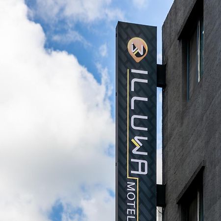 M Lluwa Motel Seoul Exterior photo