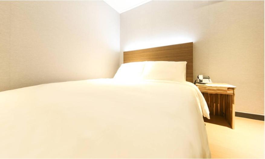 M Lluwa Motel Seoul Exterior photo